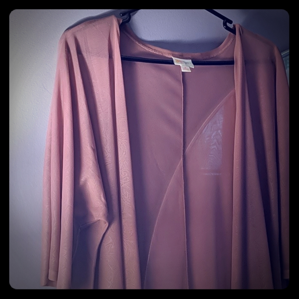 Pink Lularoe Lindsay